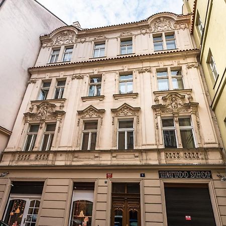 Tynska Ulicka Apartment Prague Exterior photo