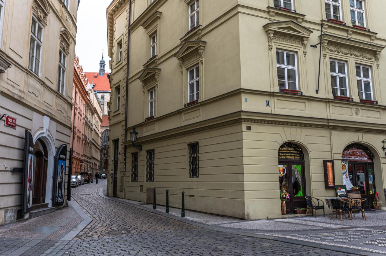 Tynska Ulicka Apartment Prague Exterior photo