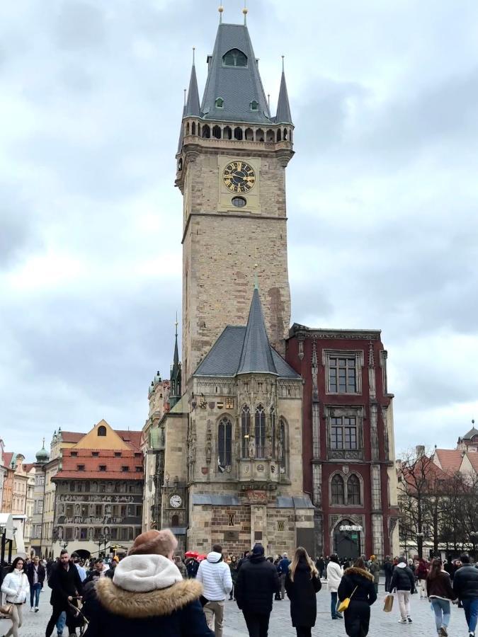 Tynska Ulicka Apartment Prague Exterior photo